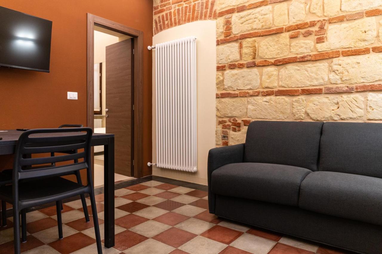 Appartement Roma Premium By Idea Monferrato Sas à Casale Monferrato Extérieur photo
