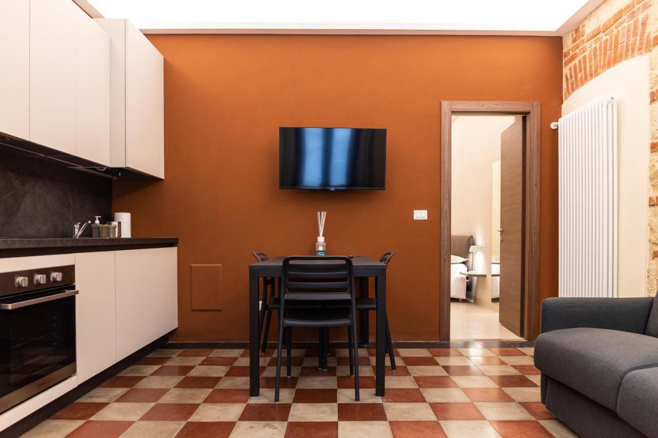 Appartement Roma Premium By Idea Monferrato Sas à Casale Monferrato Extérieur photo
